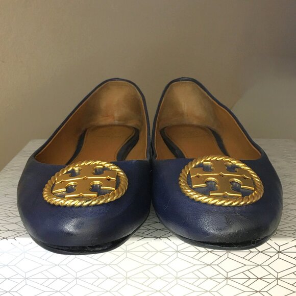 ๐๐จ๐ซ๐ฒ ๐๐ฎ๐ซ๐๐ก "Benton 2" Ballet Flat โน Size 6 - Picture 5 of 12